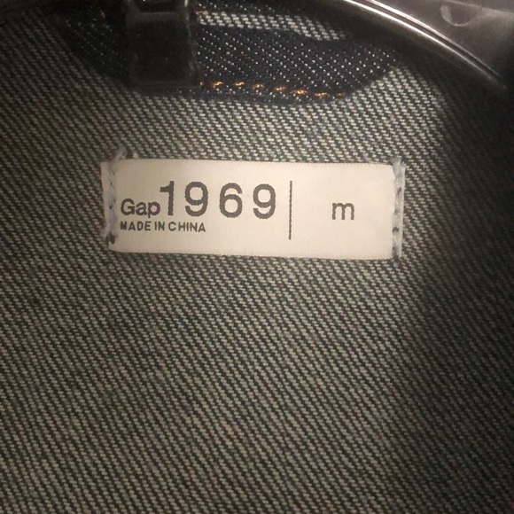 GAP Denim Jacket - Picture 2 of 3